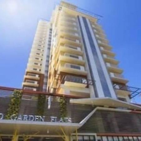 Mabolo Garden Flat A6 With Free Rooftop Pool セブ市 エクステリア 写真