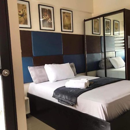 Mabolo Garden Flat A6 With Free Rooftop Pool セブ市 エクステリア 写真