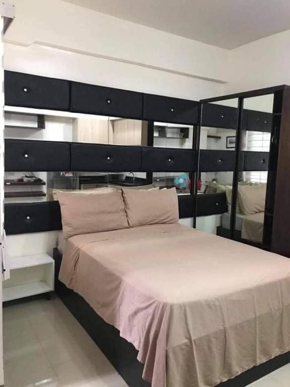 Mabolo Garden Flat A6 With Free Rooftop Pool セブ市 エクステリア 写真