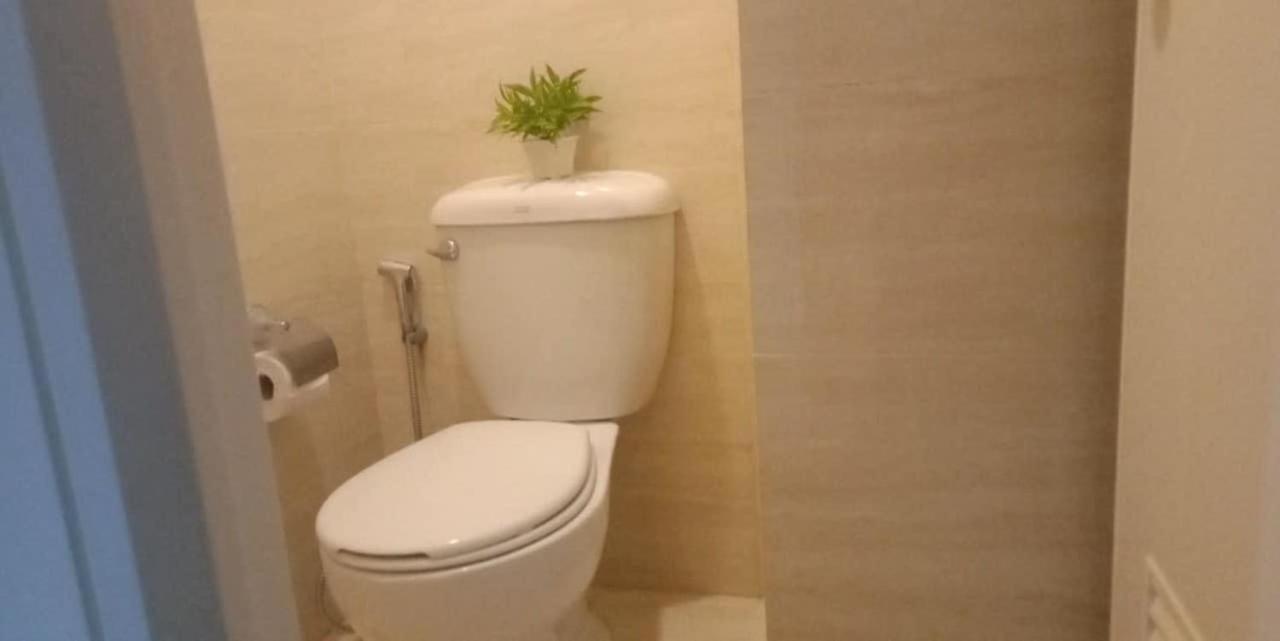 Mabolo Garden Flat A6 With Free Rooftop Pool セブ市 エクステリア 写真