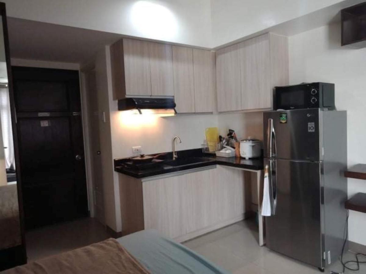 Mabolo Garden Flat A6 With Free Rooftop Pool セブ市 エクステリア 写真