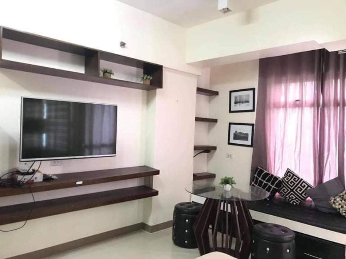 Mabolo Garden Flat A6 With Free Rooftop Pool セブ市 エクステリア 写真