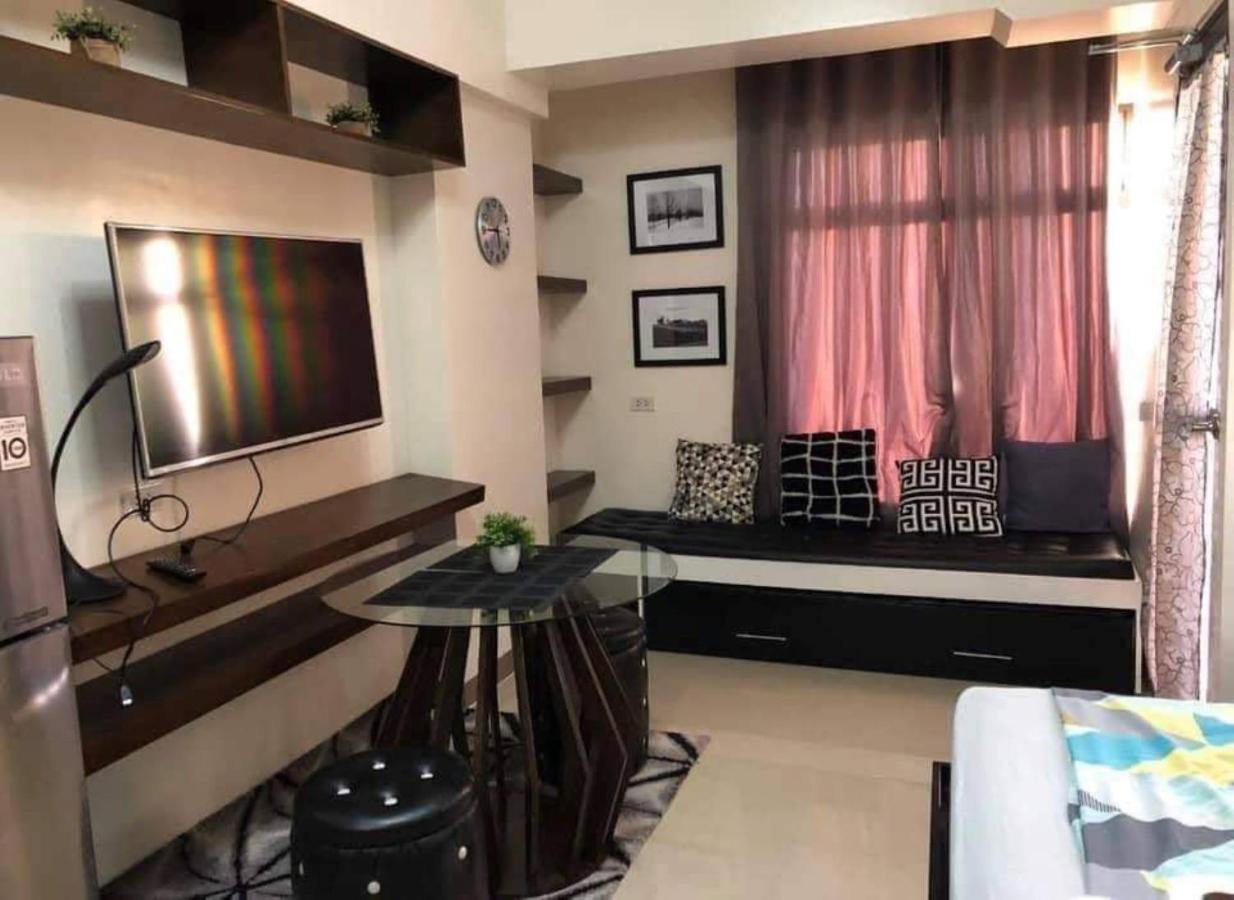 Mabolo Garden Flat A6 With Free Rooftop Pool セブ市 エクステリア 写真