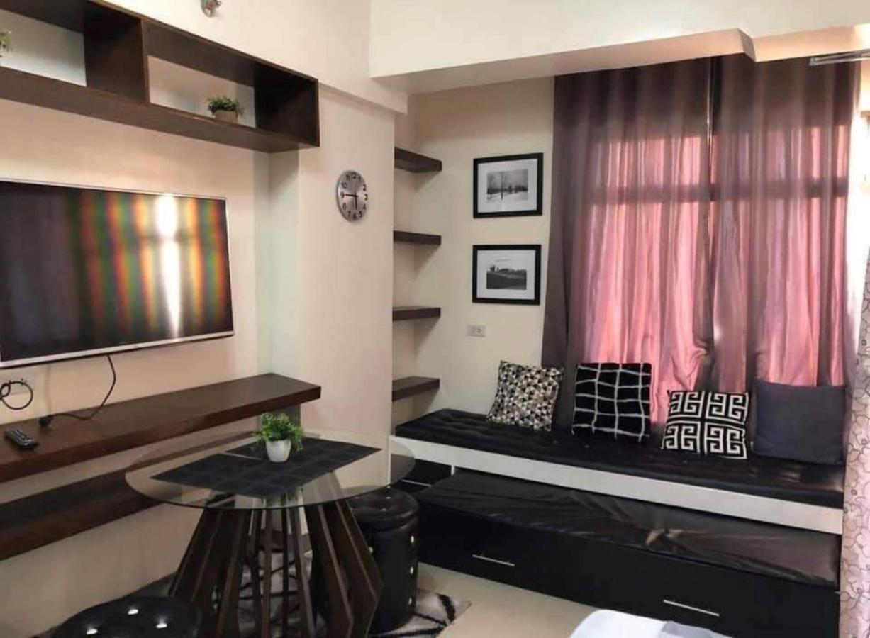 Mabolo Garden Flat A6 With Free Rooftop Pool セブ市 エクステリア 写真