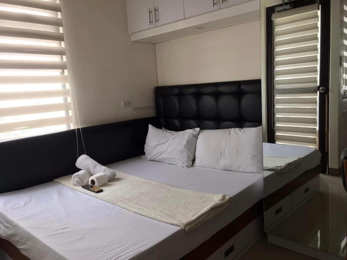 Mabolo Garden Flat A6 With Free Rooftop Pool セブ市 エクステリア 写真