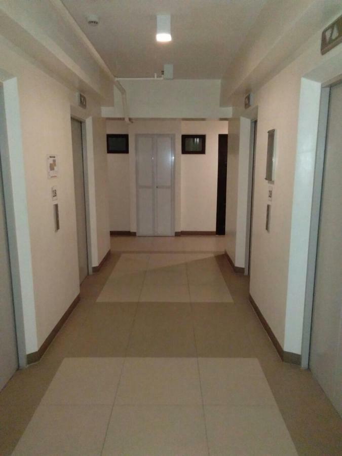 Mabolo Garden Flat A6 With Free Rooftop Pool セブ市 エクステリア 写真