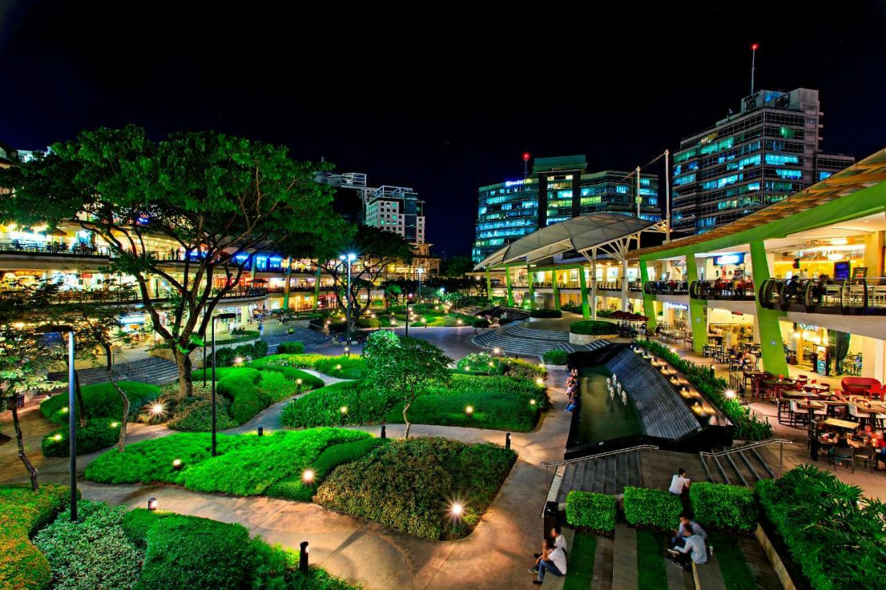 Mabolo Garden Flat A6 With Free Rooftop Pool セブ市 エクステリア 写真